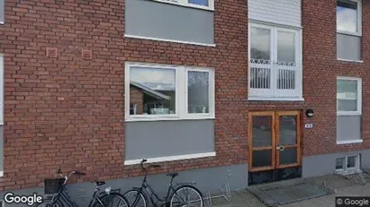 Apartments for rent in Halmstad - Photo from Google Street View