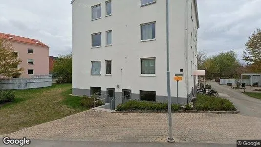 Apartments for rent in Halmstad - Photo from Google Street View