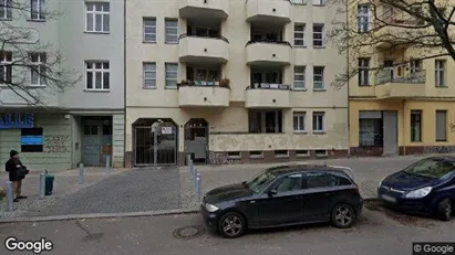 Apartments for rent in Berlin Mitte - Photo from Google Street View