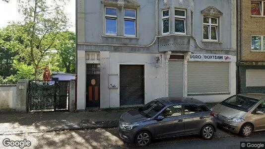 Apartments for rent in Oberhausen - Photo from Google Street View