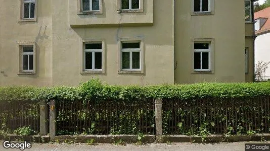 Apartments for rent in Dresden - Photo from Google Street View