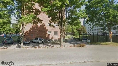 Apartments for rent in Kristianstad - Photo from Google Street View