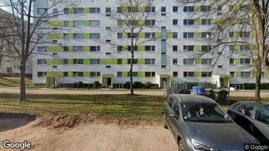 Apartments for rent in Chemnitz - Photo from Google Street View
