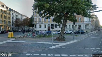 Apartments for rent in Leipzig - Photo from Google Street View