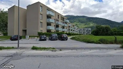 Apartments for rent in Sitten - Photo from Google Street View