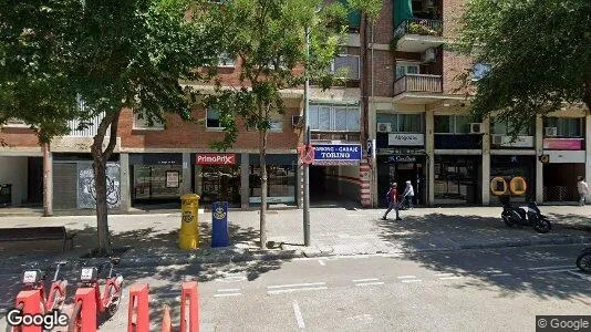 Apartments for rent in Sant Cugat del Vallès - Photo from Google Street View
