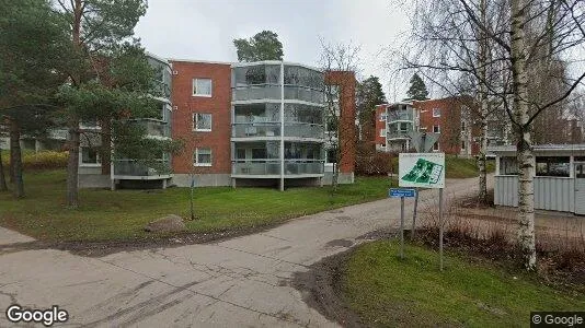 Apartments for rent in Espoo - Photo from Google Street View