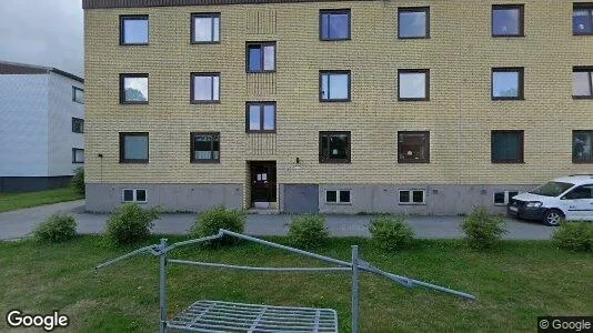 Apartments for rent in Sundsvall - Photo from Google Street View