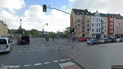 Apartments for rent in Dusseldorf - Photo from Google Street View