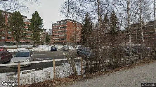 Apartments for rent in Jyväskylä - Photo from Google Street View