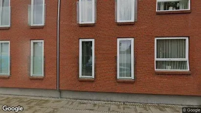 Apartments for rent in Løgstør - Photo from Google Street View