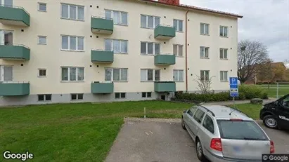 Apartments for rent in Halmstad - Photo from Google Street View