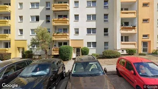 Apartments for rent in Erfurt - Photo from Google Street View