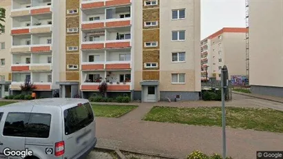 Apartments for rent in Mecklenburgische Seenplatte - Photo from Google Street View