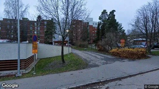 Apartments for rent in Espoo - Photo from Google Street View