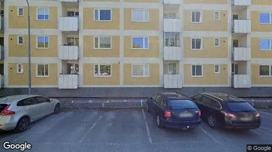 Apartments for rent in Sundbyberg - Photo from Google Street View