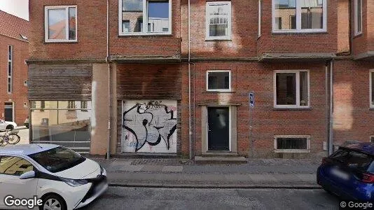 Apartments for rent in Aalborg Center - Photo from Google Street View