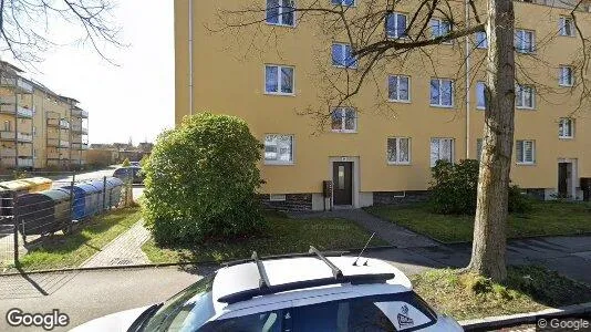 Apartments for rent in Chemnitz - Photo from Google Street View