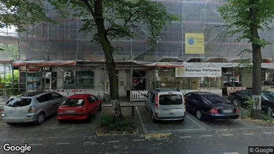 Apartments for rent in Berlin Charlottenburg-Wilmersdorf - Photo from Google Street View