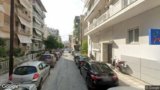 Apartments for rent in Veroia - Photo from Google Street View
