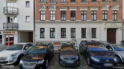 Apartments for rent in Leipzig - Photo from Google Street View