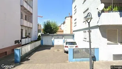 Apartments for rent in Heilbronn - Photo from Google Street View
