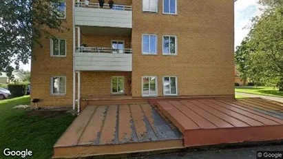 Apartments for rent in Bengtsfors - Photo from Google Street View