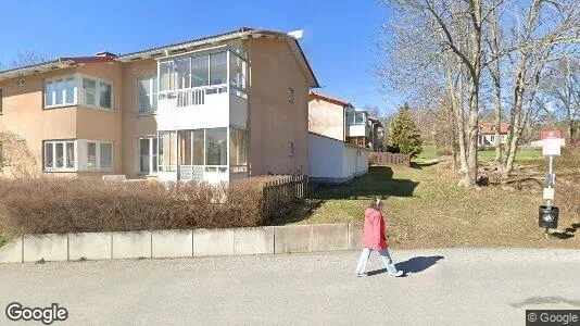 Apartments for rent in Sigtuna - Photo from Google Street View