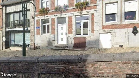 Apartments for rent in Herve - Photo from Google Street View