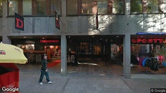 Apartments for rent in Östersund - Photo from Google Street View