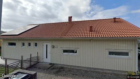 Apartments for rent in Halmstad - Photo from Google Street View