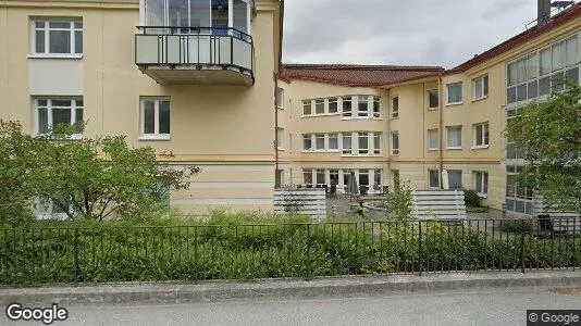 Apartments for rent in Örebro - Photo from Google Street View