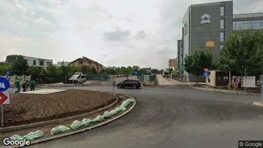 Apartments for rent in Voluntari - Photo from Google Street View