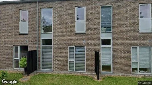 Apartments for rent in Slagelse - Photo from Google Street View