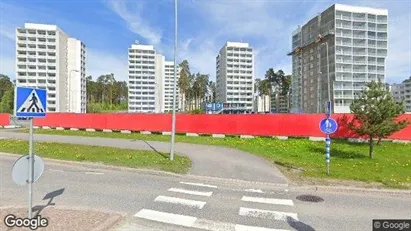 Apartments for rent in Oulu - Photo from Google Street View