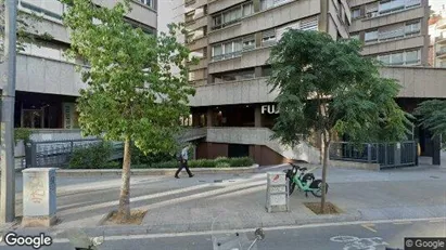 Apartments for rent in Barcelona Gràcia - Photo from Google Street View