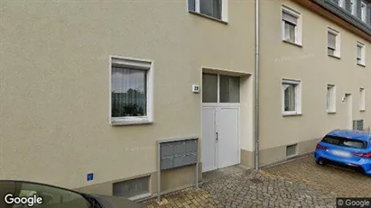 Apartments for rent in Wittenberg - Photo from Google Street View