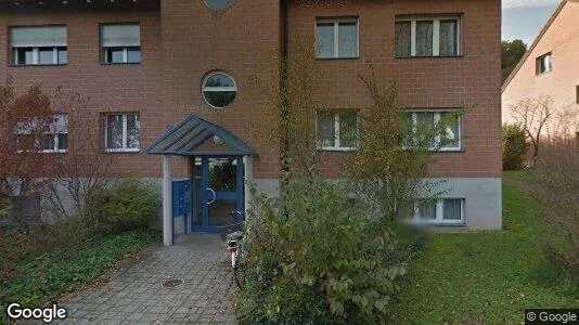 Apartments for rent in Arlesheim - Photo from Google Street View