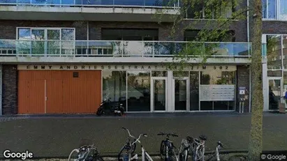 Apartments for rent in Amsterdam Zeeburg - Photo from Google Street View