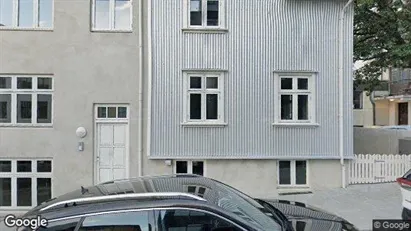 Apartments for rent in Reykjavík Miðborg - Photo from Google Street View