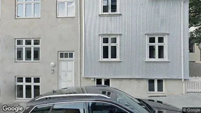 Apartments for rent in Reykjavík Miðborg - Photo from Google Street View