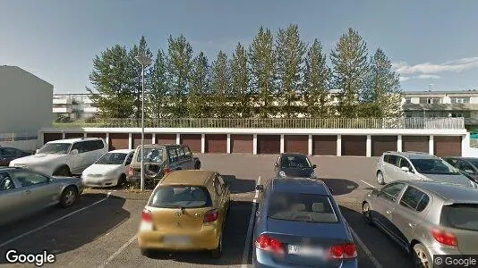 Apartments for rent in Reykjavík Háaleiti - Photo from Google Street View