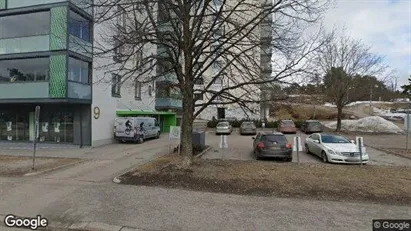 Apartments for rent in Helsinki Läntinen - Photo from Google Street View