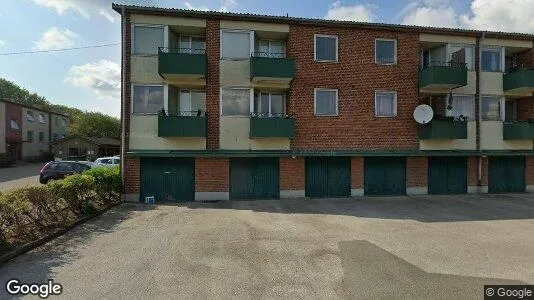 Apartments for rent in Hässleholm - Photo from Google Street View