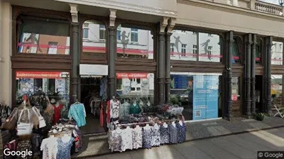 Apartments for rent in Halle (Saale) - Photo from Google Street View