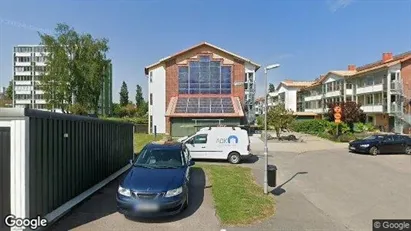 Apartments for rent in Kristianstad - Photo from Google Street View