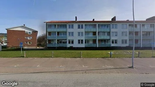 Apartments for rent in Höganäs - Photo from Google Street View