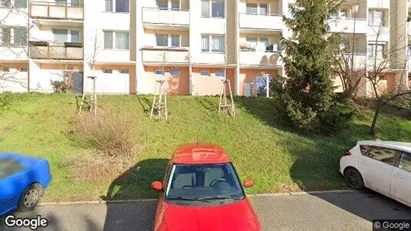 Apartments for rent in Brno-Komín - Photo from Google Street View