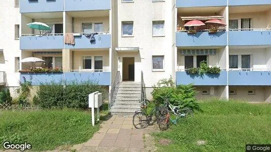 Apartments for rent in Brandenburg an der Havel - Photo from Google Street View