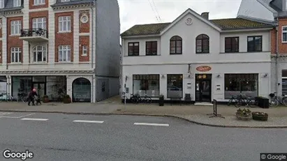 Apartments for rent in Esbjerg Center - Photo from Google Street View